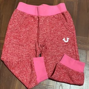 True religion toddler pant